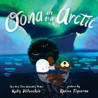 Front cover_Oona In The Arctic