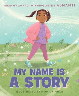 Front cover_My Name Is a Story