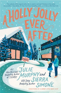 Couverture_A Holly Jolly Ever After