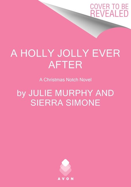 Front cover_A Holly Jolly Ever After