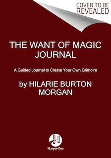 Front cover_Grimoire Girl Journal