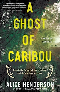 Couverture_A Ghost Of Caribou