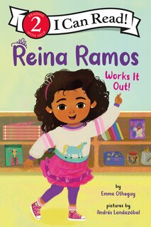 Front cover_Reina Ramos Works It Out