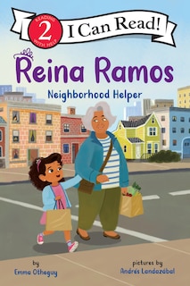 Front cover_Reina Ramos: Neighborhood Helper