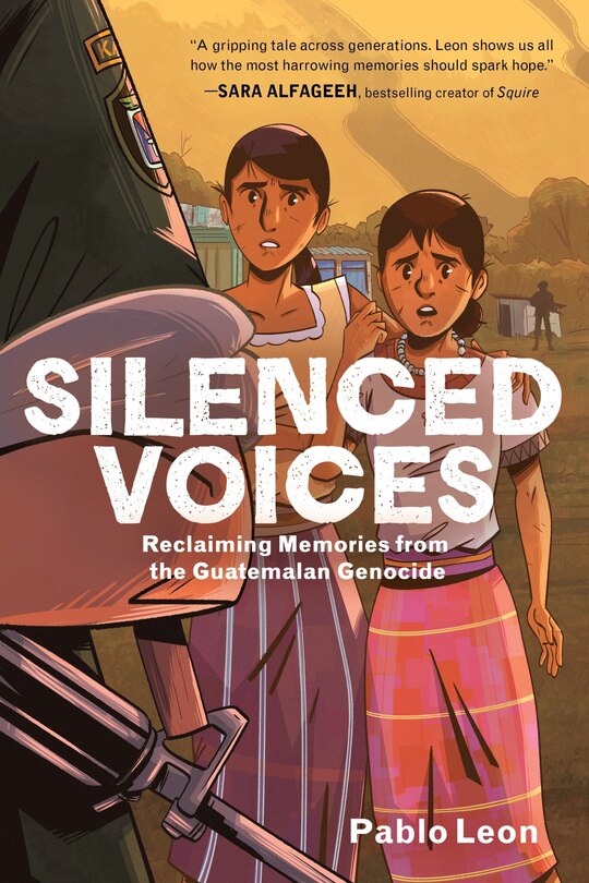 Couverture_Silenced Voices