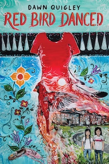 Couverture_Red Bird Danced