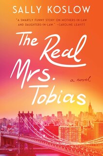 Front cover_The Real Mrs. Tobias