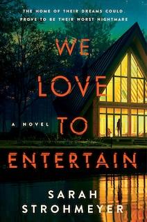Front cover_We Love to Entertain