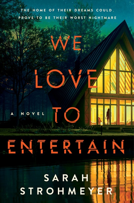 Front cover_We Love to Entertain
