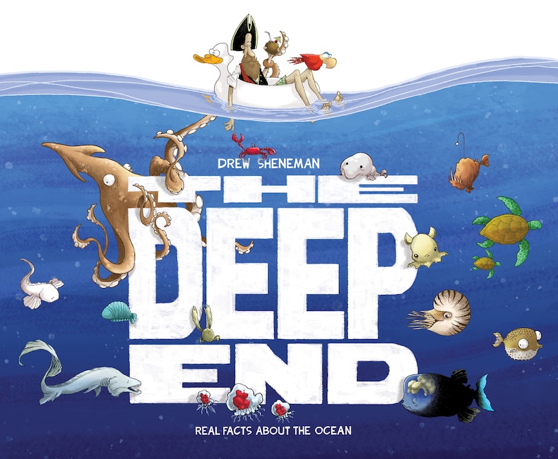 Couverture_The Deep End