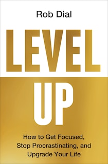 Front cover_Level Up