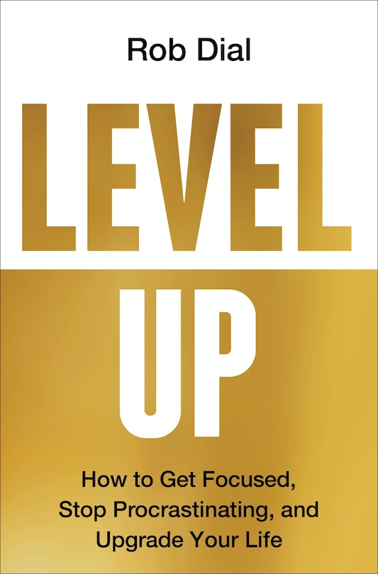 Front cover_Level Up