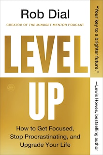 Front cover_Level Up