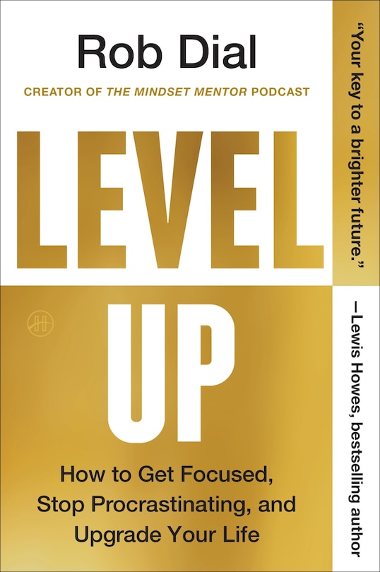 Front cover_Level Up