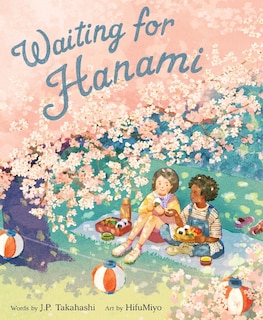 Front cover_Waiting for Hanami