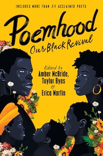 Couverture_Poemhood: Our Black Revival