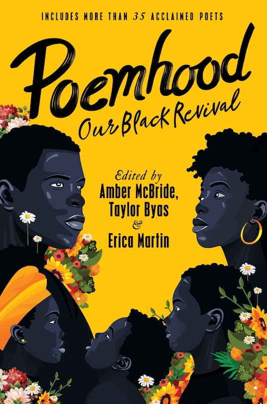 Couverture_Poemhood: Our Black Revival
