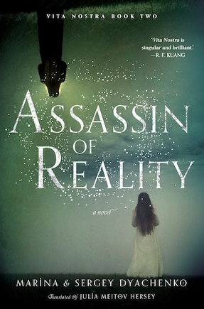 Assassin of Reality: A Novel