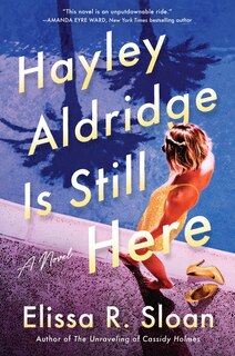 Couverture_Hayley Aldridge Is Still Here