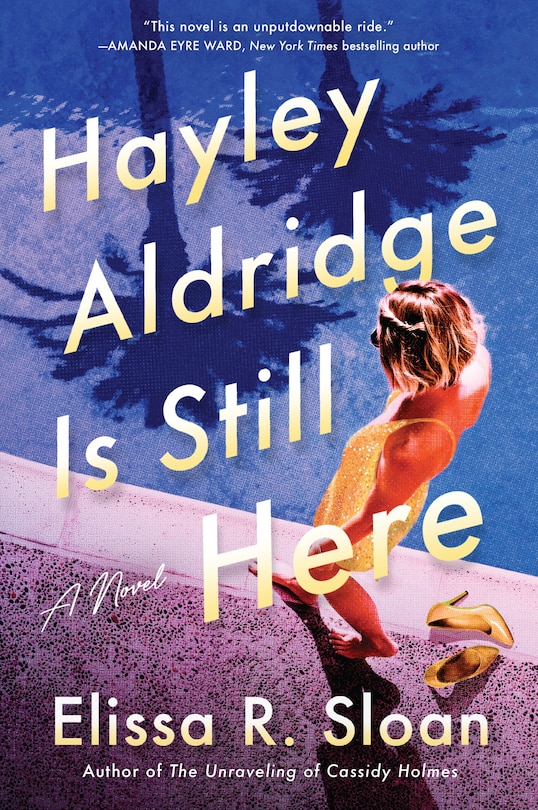 Couverture_Hayley Aldridge Is Still Here