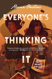 Front cover_Everyone's Thinking It