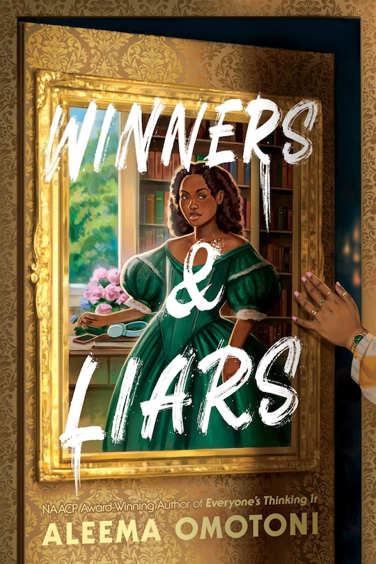 Front cover_Winners & Liars