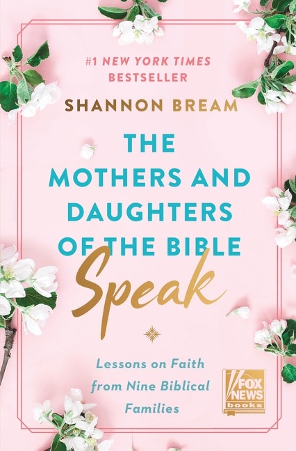 Front cover_The Mothers and Daughters of the Bible Speak