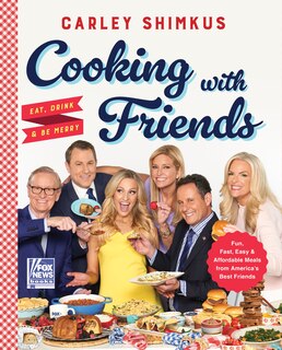 Front cover_Cooking with Friends