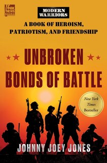 Front cover_Unbroken Bonds of Battle