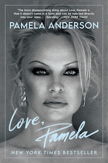 Front cover_Love, Pamela