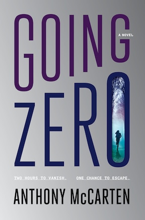 Going Zero: A Novel