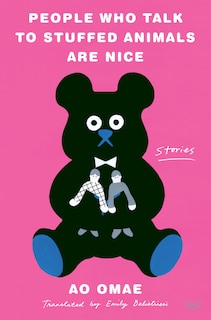 Couverture_People Who Talk To Stuffed Animals Are Nice