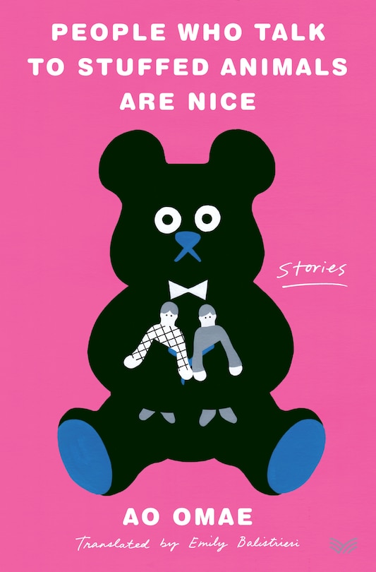 Couverture_People Who Talk To Stuffed Animals Are Nice