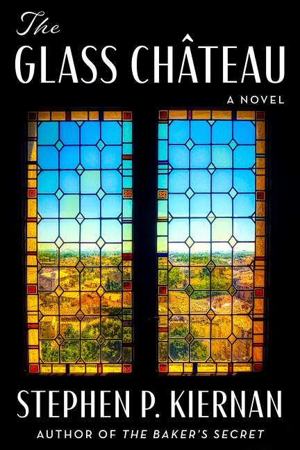 Front cover_The Glass Château