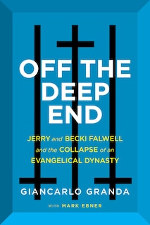 Front cover_Off the Deep End