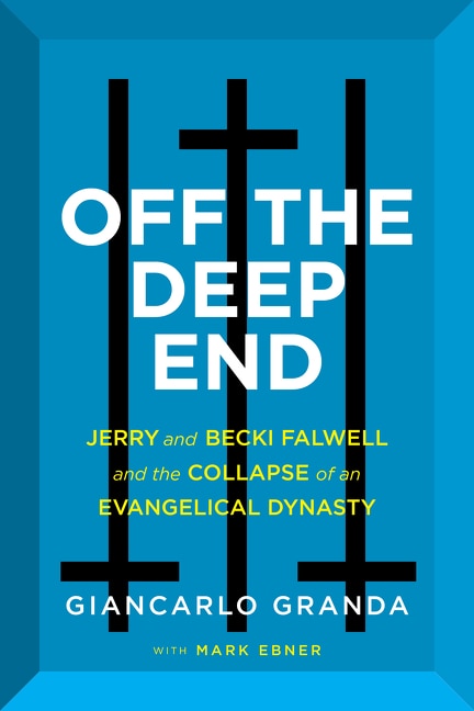 Front cover_Off the Deep End