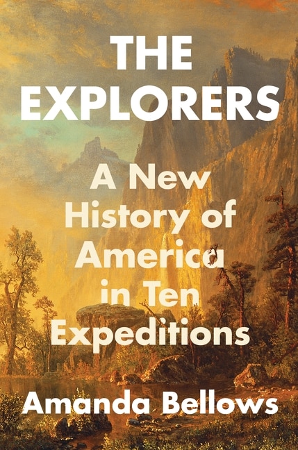 Front cover_The Explorers