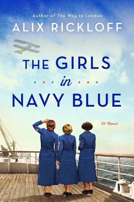Front cover_GIRLS IN NAVY BLUE