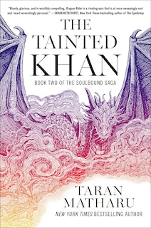 Front cover_The Tainted Khan