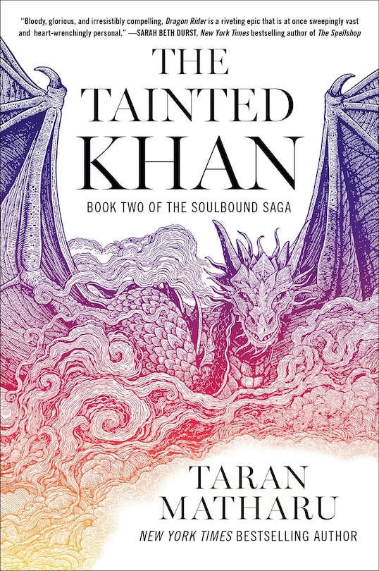Front cover_The Tainted Khan