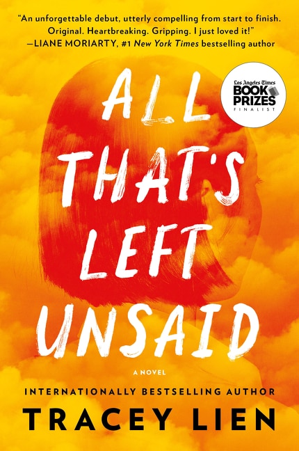 Front cover_All That's Left Unsaid