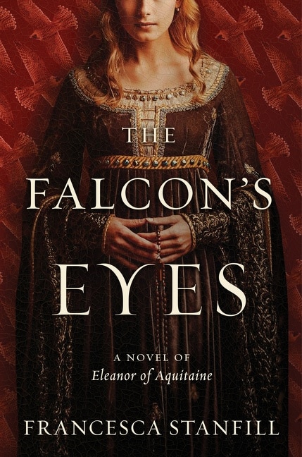 Couverture_The Falcon's Eyes