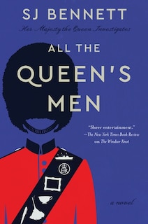 Couverture_All The Queen's Men