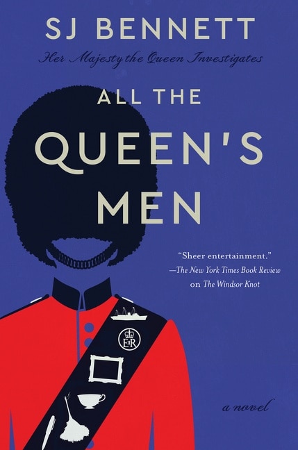 Couverture_All The Queen's Men