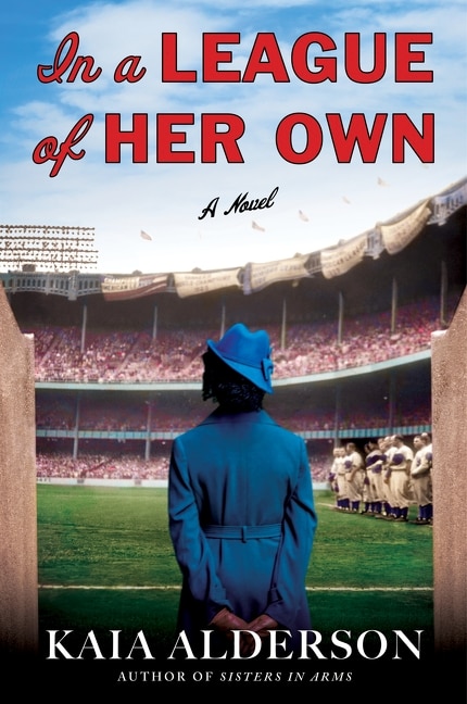 Couverture_In a League of Her Own