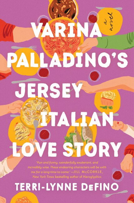 Front cover_Varina Palladino's Jersey Italian Love Story