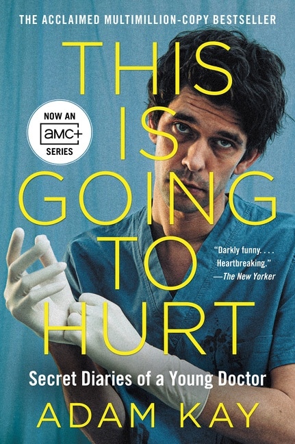 Couverture_This Is Going To Hurt [tv Tie-in]