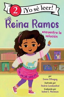 Couverture_Reina Ramos Encuentra La Solución