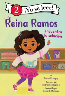 Front cover_Reina Ramos Encuentra La Solución