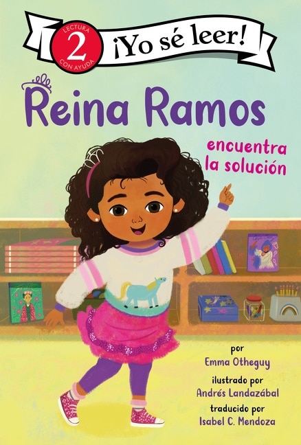 Front cover_Reina Ramos Encuentra La Solución